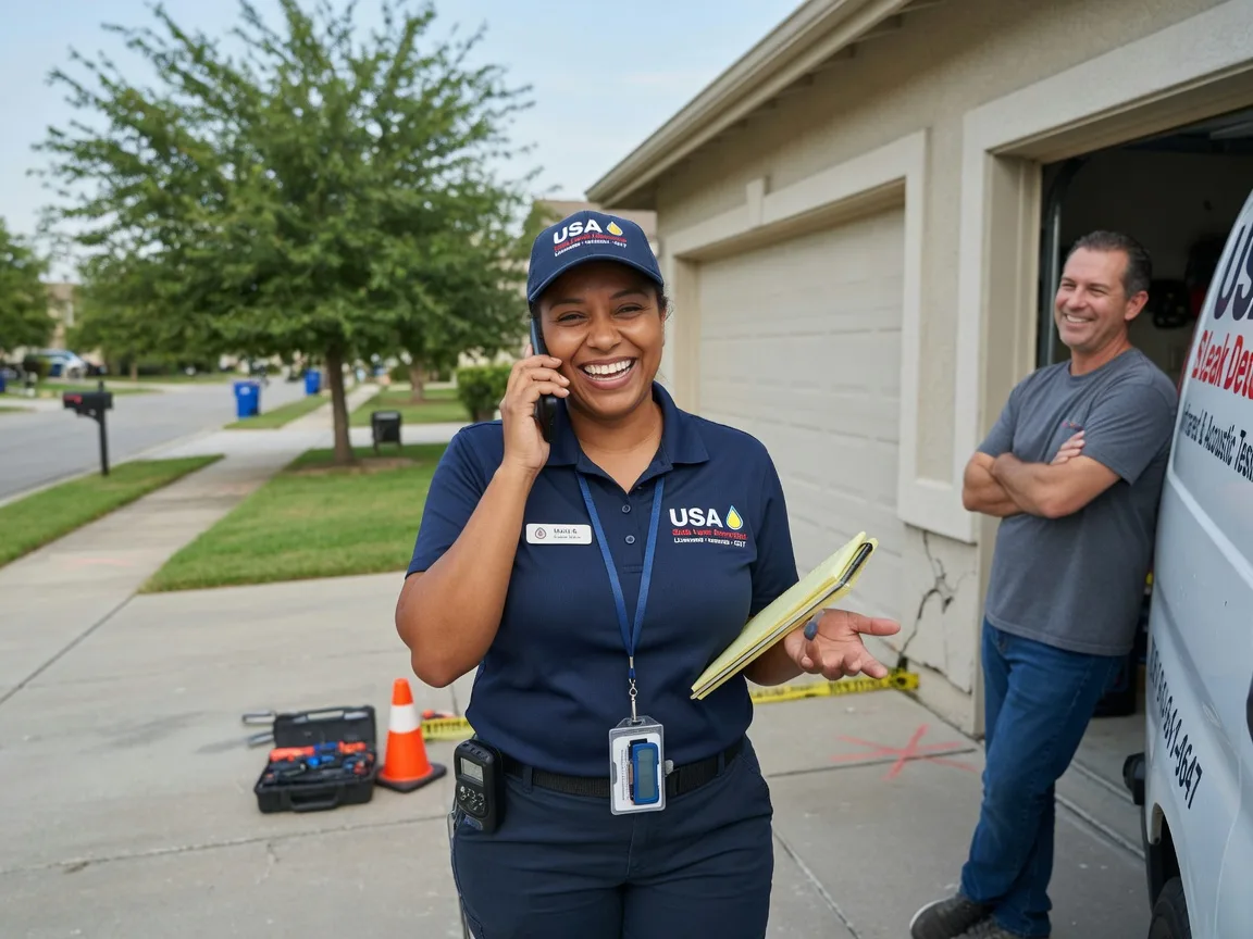 Slab Leak Repair Mapleton, ND FAQs